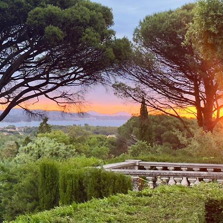 Villa Domaine Font Mourier Коголен Екстер'єр фото